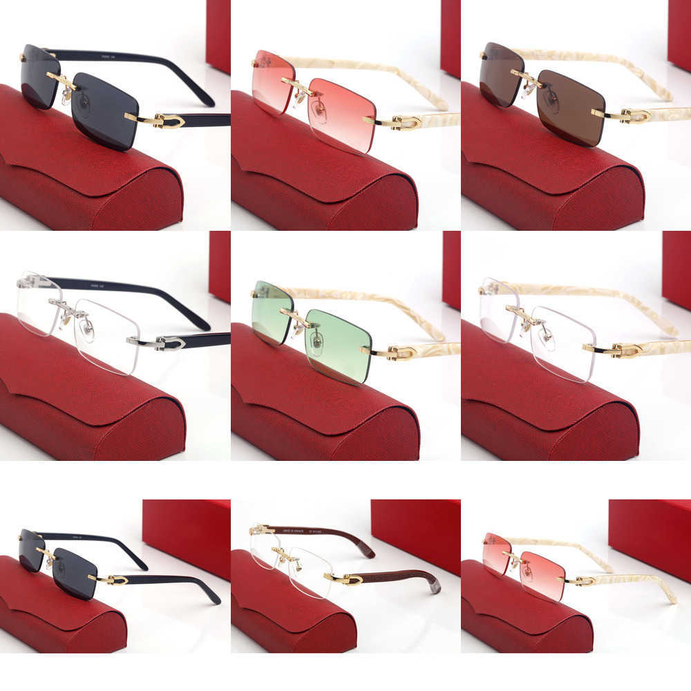 Carti Glasses Buffalo Horn Sunglasses Mens Womens Classic Square Leisure Luxury Rectangular Multicolor Fashion Frames Sunglass Wholesale With Box
Carti Glasses Buffalo Horn Sunglasses Mens Womens Classic Square Leisure Luxury Rectangular Multicolor Fashion Frames Sunglass Wholesale With Box