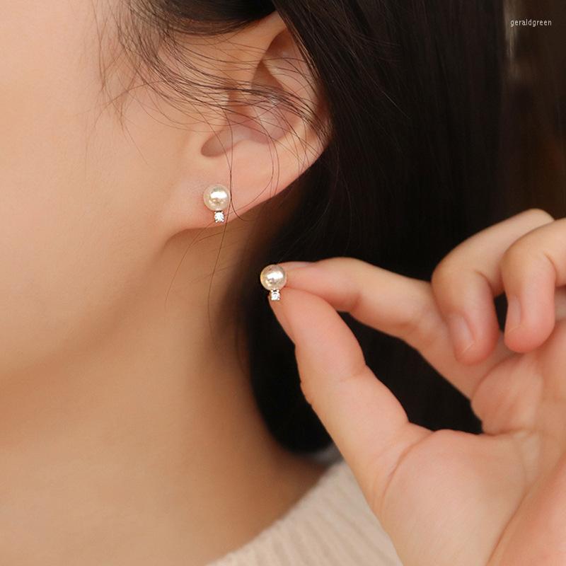 Stud Earrings 2023 Dainty Small Pearl Women Fashion Fresh Style Delicate Girl Gold Color Jewelry
Stud Earrings 2023 Dainty Small Pearl Women Fashion Fresh Style Delicate Girl Gold Color Jewelry