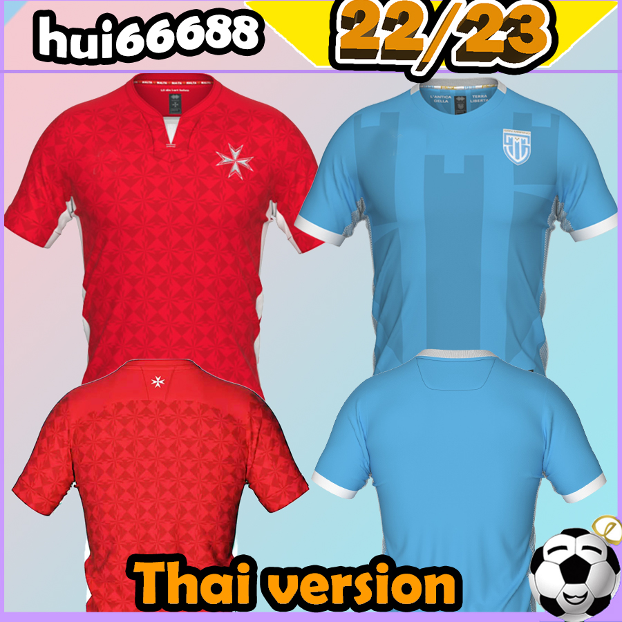 2023 Europe Malta San marino Andorra soccer jerseys home Red and blue 22 23 MALTA Jordi Alaez Iker alvarez hui66688 men Thai version football shirt, 22-23 san marino
2023 Europe Malta San marino Andorra soccer jerseys home Red and blue 22 23 MALTA Jordi Alaez Iker alvarez hui66688 men Thai version football shirt, 22-23 san marino