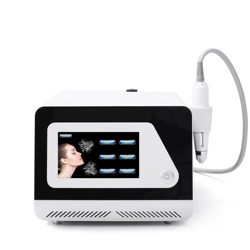 Unique Design Needleless Transdermal Mesotherapy Machine Water Jet Moisture Skin Whiten Melanin Inhibiting Pore Contraction Aging Spot Wrinkle Acne Re