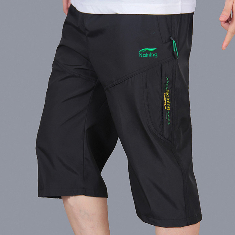 Men's Shorts Summer Men's Shorts Solid casual shorts Youth sportswear Thin Beach shorts Men's 230408