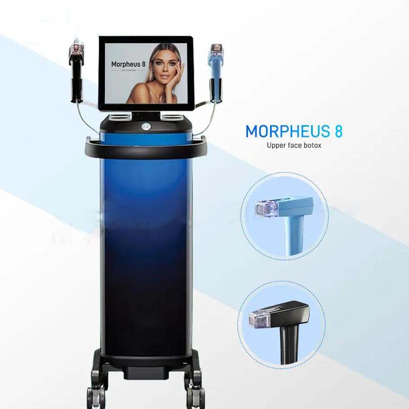 Professional RF Microneedling Machine Skin Tightening machine Facial Wrinkle Removal Skin Rejuvenation Acne Scar Removal FDA Approved