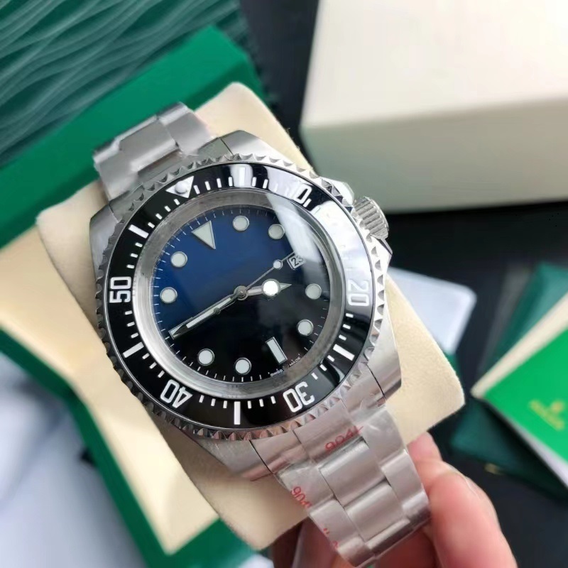 AAA mens watch designer watches HighQuality submariners automatic mechanical movement Luminous Sapphire Sports montre luxe wristwatches jason007 41MM, Box
AAA mens watch designer watches HighQuality submariners automatic mechanical movement Luminous Sapphire Sports montre luxe wristwatches jason007 41MM, Box