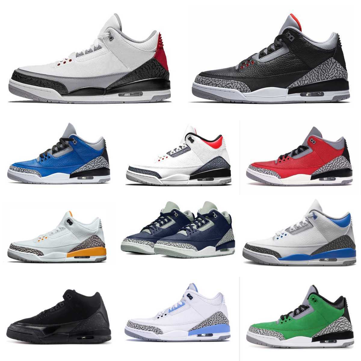 Sandals Jumpman 3 3s Mens Basketball Shoes Retro Fire Red Neapolitan Dark Iris Mocha Muslin Kumquat Cardinal Black Cement Racer Blue Fragment Pine Green Men Sneakers, Ask the seller about some sizes
Sandals Jumpman 3 3s Mens Basketball Shoes Retro Fire Red Neapolitan Dark Iris Mocha Muslin Kumquat Cardinal Black Cement Racer Blue Fragment Pine Green Men Sneakers, Ask the seller about some sizes