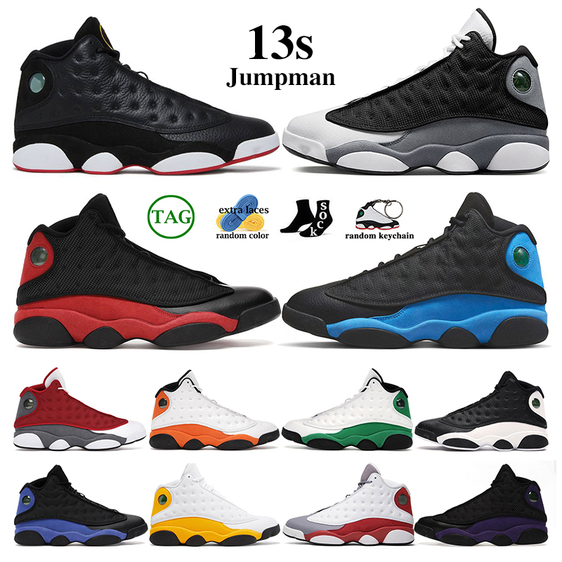 jumpman 13 13s men women basketball shoes Playoff 2023 University Blue Black Cat Flint Bred Chicago Starfish Court Purple Del Sol mens trainers sports sneakers, 31
jumpman 13 13s men women basketball shoes Playoff 2023 University Blue Black Cat Flint Bred Chicago Starfish Court Purple Del Sol mens trainers sports sneakers, 31