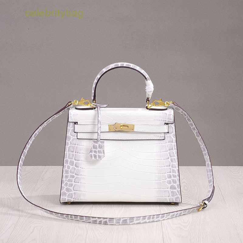 Designer Kellies Handbags Hemres Fashion New leather cowhide women's Portable diagonal shoulder crocodile pattern has logo K4SF, Red 20cm
Designer Kellies Handbags Hemres Fashion New leather cowhide women's Portable diagonal shoulder crocodile pattern has logo K4SF, Red 20cm