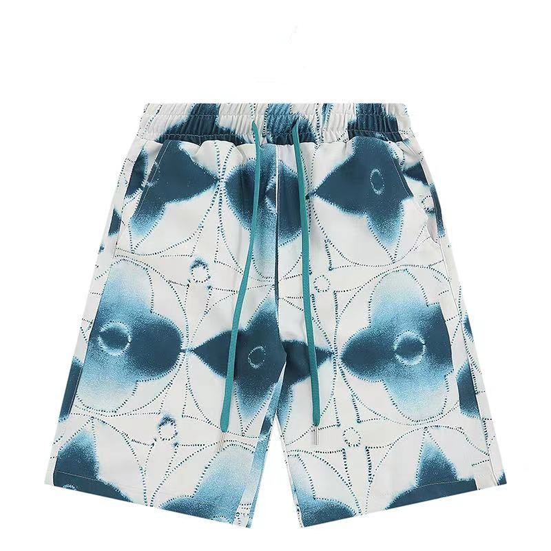 2023New Summer Thin Printed Shorts Men's Korean Versatile Capris Fashion Shorts Youth Casual Beach Pants, Blue
2023New Summer Thin Printed Shorts Men's Korean Versatile Capris Fashion Shorts Youth Casual Beach Pants, Blue