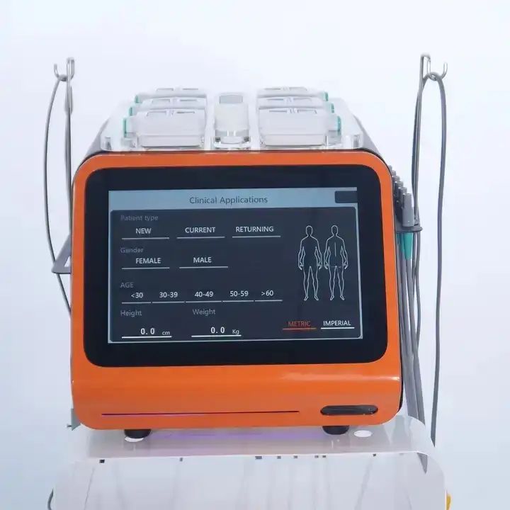 2023 Slimming Portable cellulite muscle sculpt ems cutera trusculpt flex 3d rf id machine