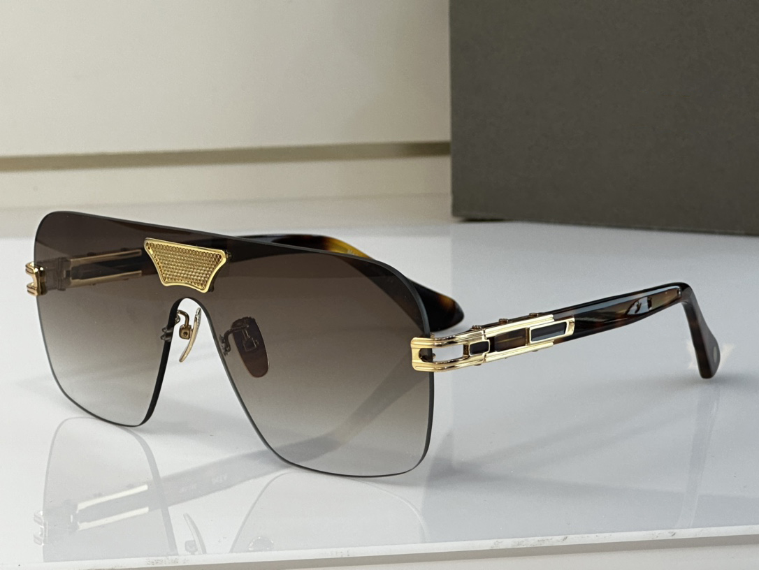 Sunglasses For Men Women Retro Eyewear Designers Grand Ami DTS163 Style Anti-Ultraviolet Frameless Random Box
Sunglasses For Men Women Retro Eyewear Designers Grand Ami DTS163 Style Anti-Ultraviolet Frameless Random Box