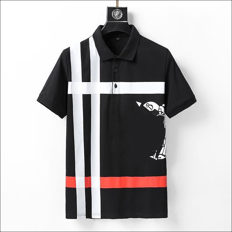 Designer Polo Shirt for men Luxury PoloS Casual T-shirt embroidered letters fashion high street M-XXXL #Shopee5, Don't shoot(non-delivery)
Designer Polo Shirt for men Luxury PoloS Casual T-shirt embroidered letters fashion high street M-XXXL #Shopee5, Don't shoot(non-delivery)