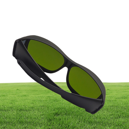 YAG protective glasses lenses 200nm1064nm wavelength Absorption eyewear protection IPL safety glass for laser machine