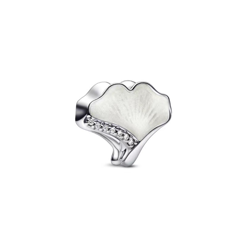 925 Sterling Silver Fashion Charm Butterfly Buckle Pendant Is Suitable For The Jewelry Of Ms. DIY