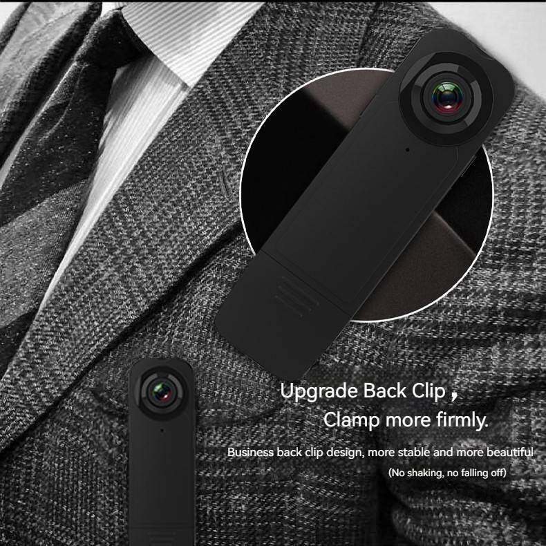 Micro Pen Recording Camera A18 HD 1080P Wireless Portable Camera Multifunction Dash Cam Mini Video Camera Pen Smart Recorde