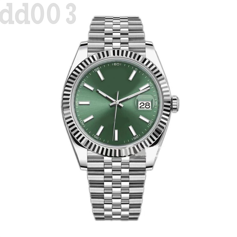 Trendy designer watches high quality unisex luxury watch black green index dial datejust orologi 904L sichu1 36/41mm automatic mens watch with box SB031 C23, 5#
Trendy designer watches high quality unisex luxury watch black green index dial datejust orologi 904L sichu1 36/41mm automatic mens watch with box SB031 C23, 5#