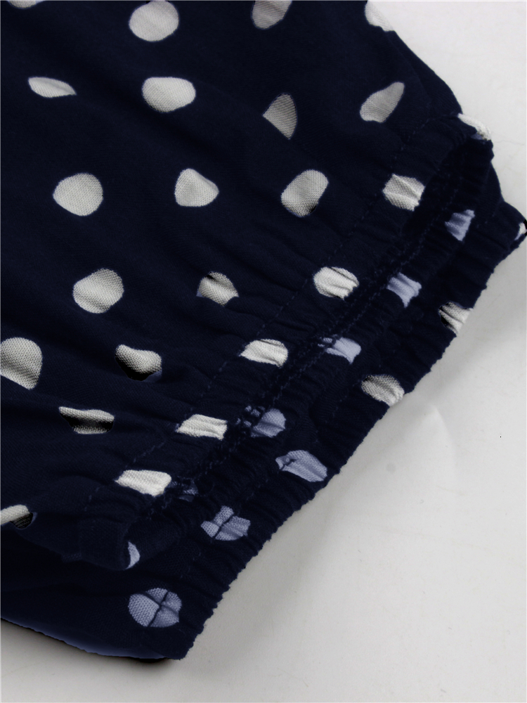 Casual Dresses Msfilia Autumn Dot Bandage Dress Women's Ruffled V-neck High Waist Ultra Thin Printed Long Dress Fashion 230408