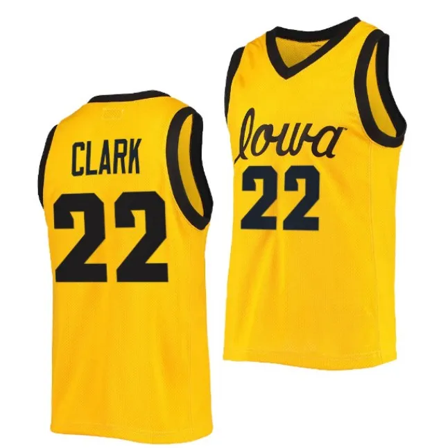 CUSTOM Iowa "Hawkeyes" Basketball Jersey NCAA College Caitlin Clark Size S-3XL All Stitched Youth Men White Yellow Round V Collor, As pic
CUSTOM Iowa "Hawkeyes" Basketball Jersey NCAA College Caitlin Clark Size S-3XL All Stitched Youth Men White Yellow Round V Collor, As pic