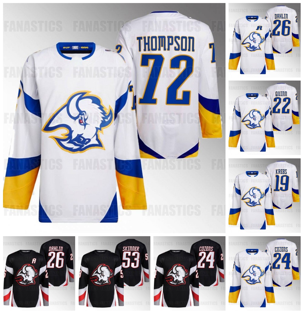 Tage Thompson Sabres Jerseys Dylan Cozens Alex Tuch Kyle Okposo Jack Quinn Victor Olofsson Owen Power Rasmus Asplund Lawrence Pilut Mattias Samuelsson Buffalo, Heritage mens s-3xl
Tage Thompson Sabres Jerseys Dylan Cozens Alex Tuch Kyle Okposo Jack Quinn Victor Olofsson Owen Power Rasmus Asplund Lawrence Pilut Mattias Samuelsson Buffalo, Heritage mens s-3xl