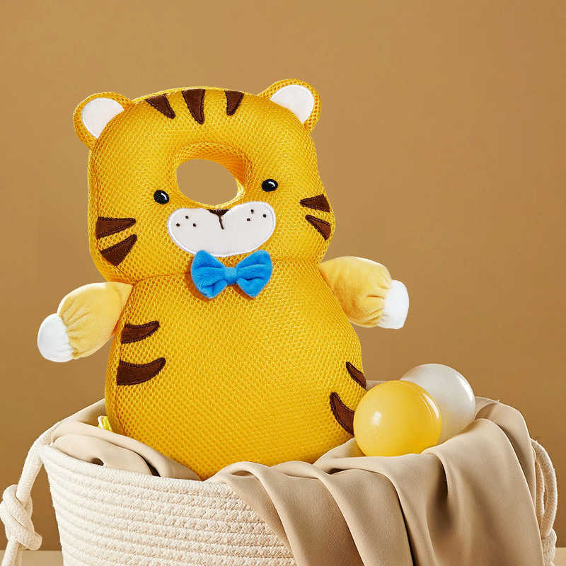 Mats Breathable baby pillow Head Protection Headrest Cushions Newborn Baby Care Things Gadgets Bedding Kids Security Pillows