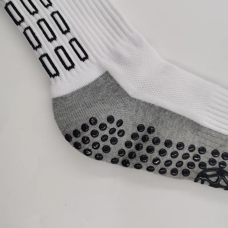 2023 2024 top Anti-slip Soccer Socks Men Women Outdoor Sport Grip Football Socks