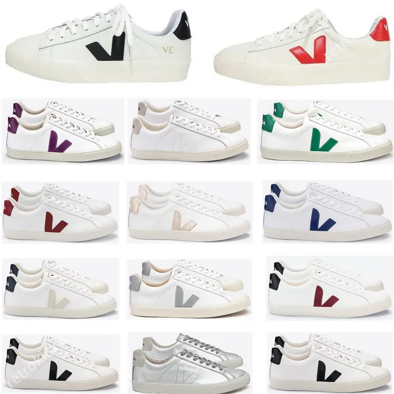 2023 French Veja White Shoes Bred with a Small Number of Lace Ups Versatile Lovers' Classic Casual and Comfortable Sports Board Xme, #03 silver tail silver v
2023 French Veja White Shoes Bred with a Small Number of Lace Ups Versatile Lovers' Classic Casual and Comfortable Sports Board Xme, #03 silver tail silver v