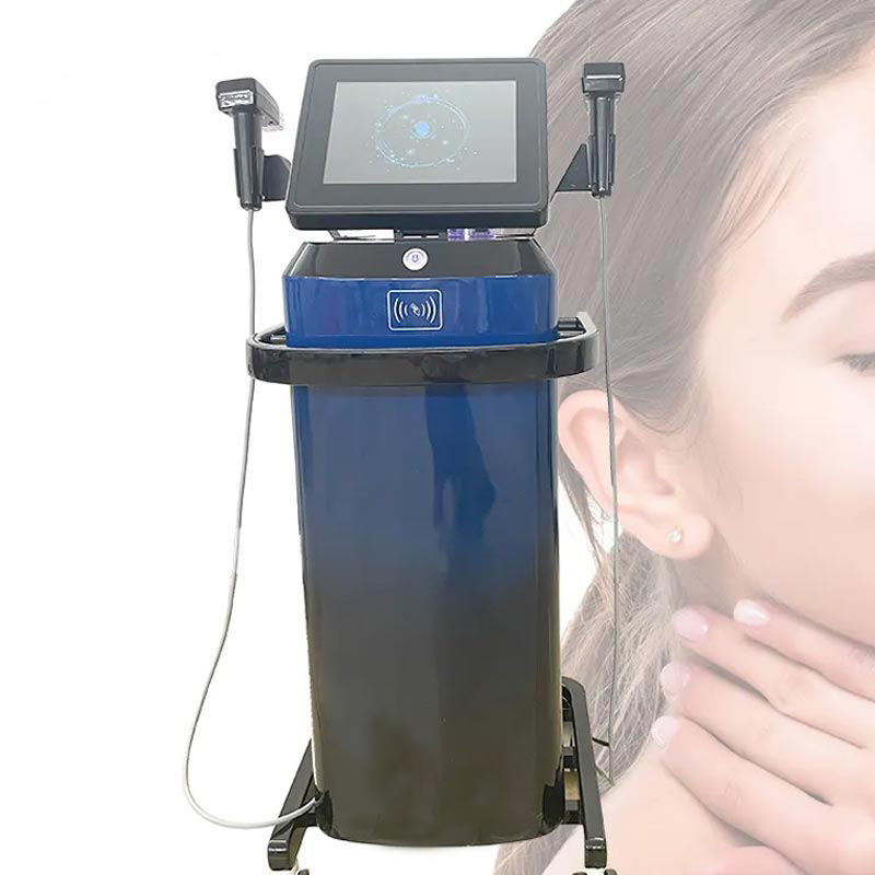 2 years warranty fractional rf microneedle machine Acne Scar Removal Anti-aging face lifting device