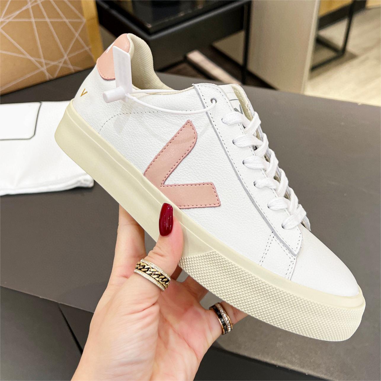 designers shoes sneakers casual shoes fashion women men luxury french star same breathable mesh condor brand shoe classic white unisex fashion style size 36-46