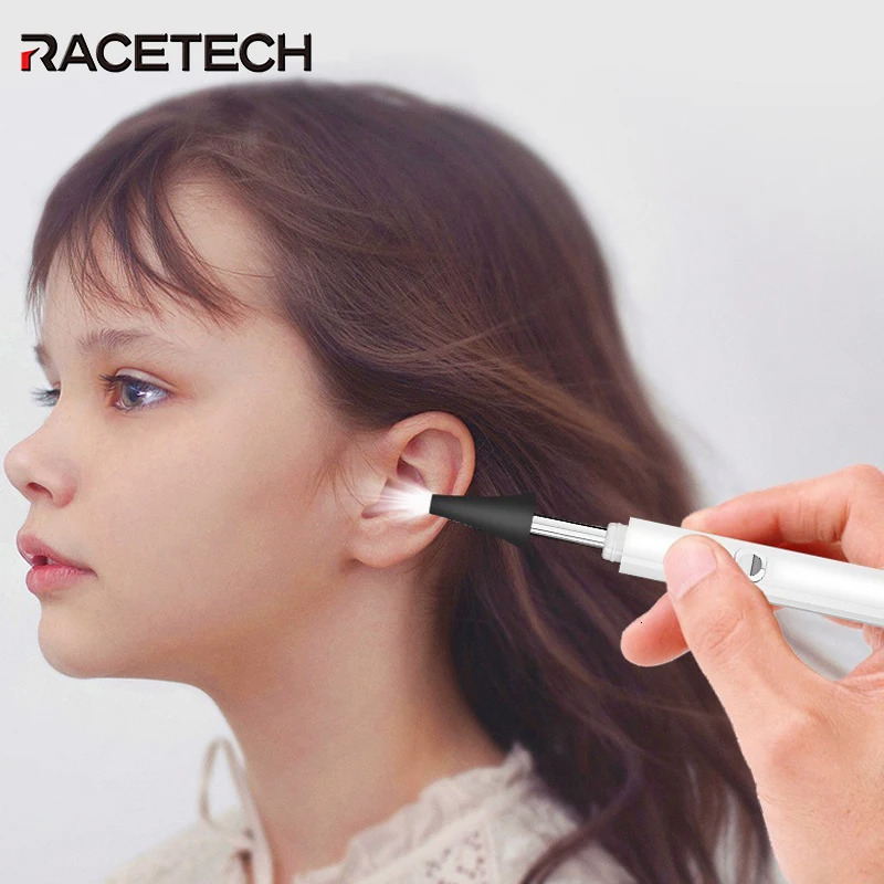 Other Health Beauty Items Supplies Ear Wax Cleaner Camera Otoscopes Professional Visible Ear Pick Endoscope Clean Ears Wax Kit for iPhone Android 2310