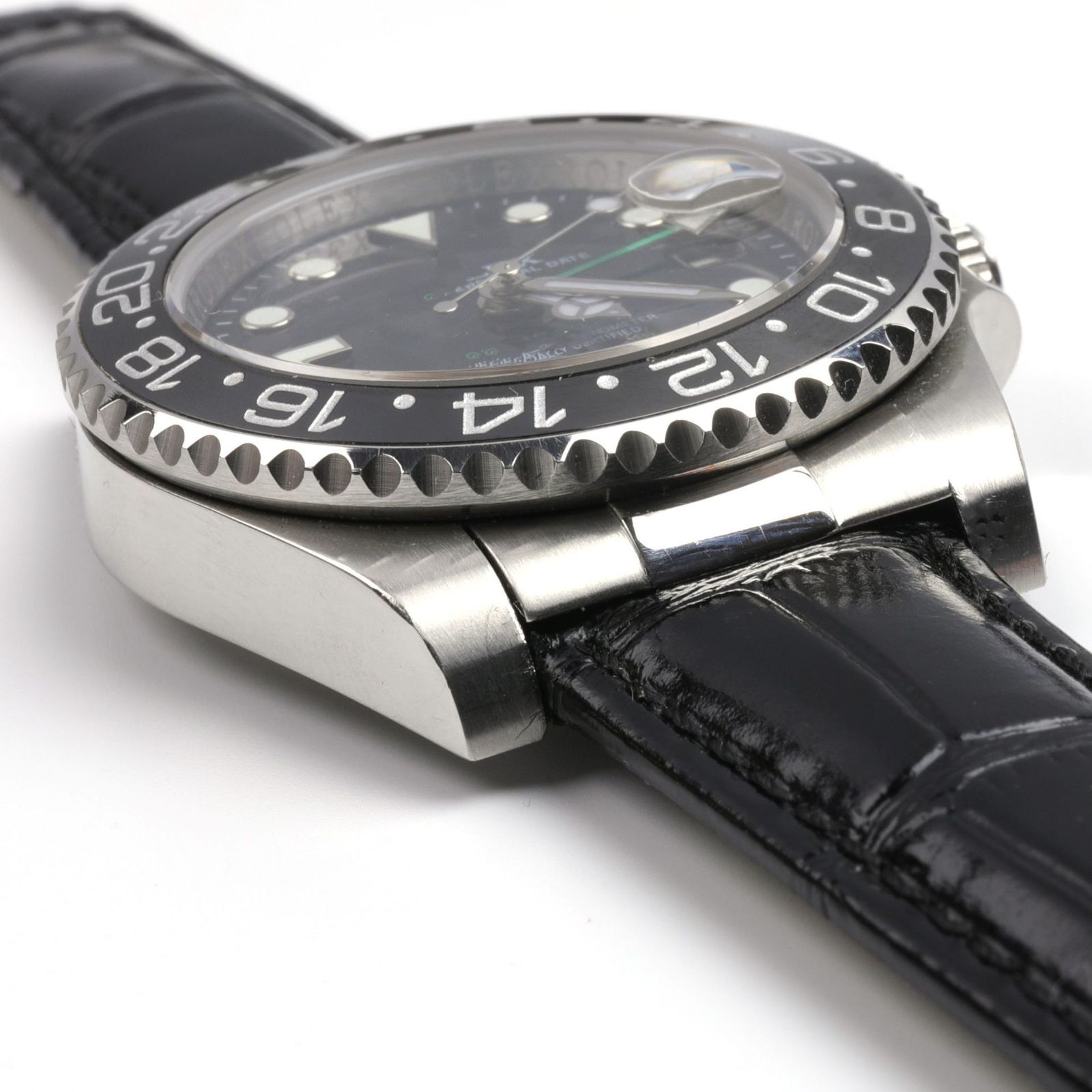San Martin and Female Endlinks 20mm Watch Parts Bracelet Accessories For SN004-G and 220819