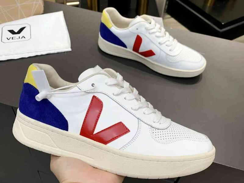 Realfine888 Dress Shoes 5a 6511210 Veja V-10 Leather Shoe for Women Sneaker Trainer Sports Runing Size 35-45 Tce, 6511210 v-10 5a_03
Realfine888 Dress Shoes 5a 6511210 Veja V-10 Leather Shoe for Women Sneaker Trainer Sports Runing Size 35-45 Tce, 6511210 v-10 5a_03