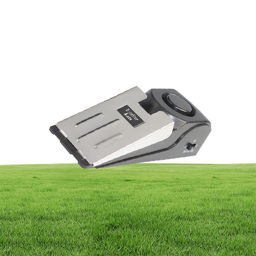 Upgraded Door Stop Alarm Great for Traveling Security Door Stopper doorstop Safety Tools for Home 120DB Block Blocking System