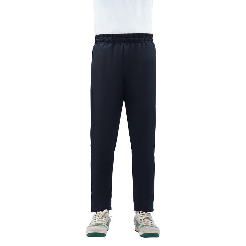 LU-668 Male Straight Plus Pants Waterproof Windproof And Wear-resistant Pants Men's Outdoor Climbing Charging Leisure Sports Trousers