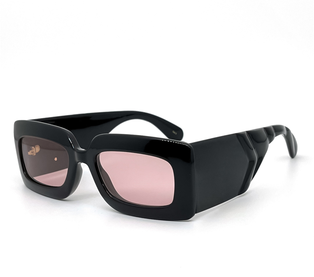 Fashion luxury designer 0811 sunglasses for women classic vintage square shape sun glasses summer avant-garde leisure style Anti-Ultraviolet come with box