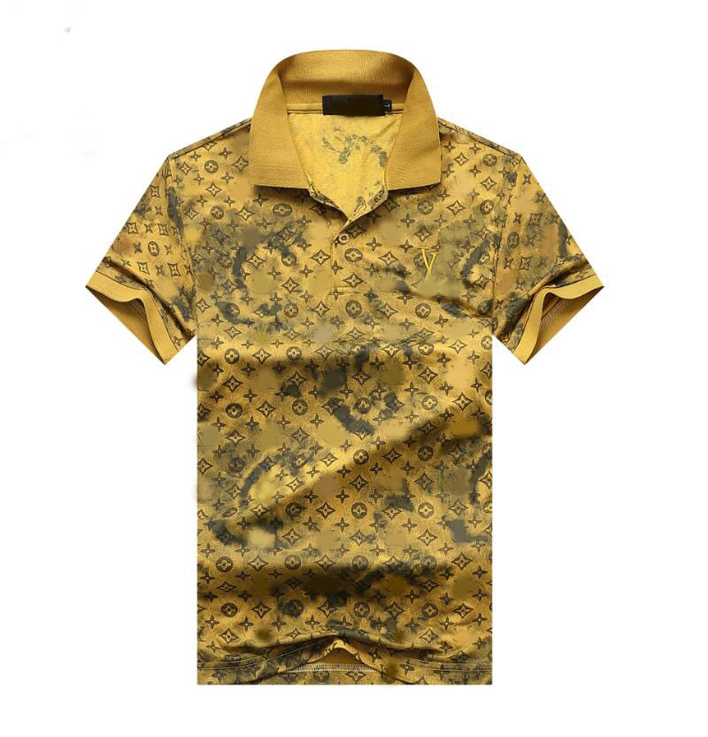 American vintage contrasting color polo shirt short sleeve loose embroidery college style lapel half sleeve T-shirt men's summer 197
American vintage contrasting color polo shirt short sleeve loose embroidery college style lapel half sleeve T-shirt men's summer 197
