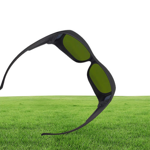 YAG protective glasses lenses 200nm1064nm wavelength Absorption eyewear protection IPL safety glass for laser machine