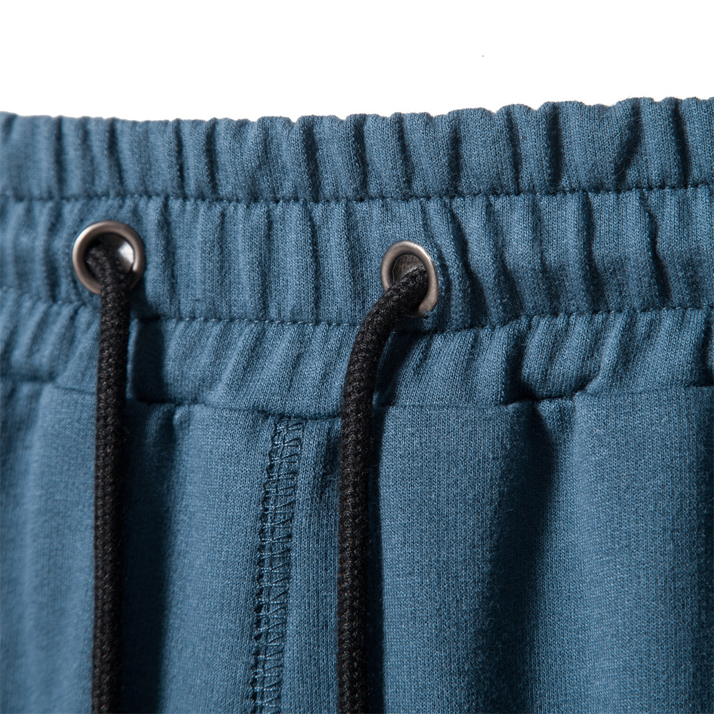 Men's Shorts AIOPESON 100% Cotton Sports Shorts Men's High Quality Leisure Sports Gym Running Shorts Summer Fitness Shorts 230408