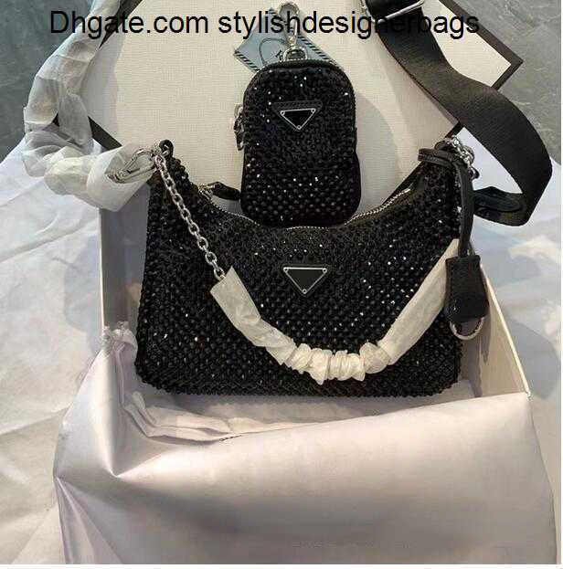 Shoulder Bags Crossbody Bags Luxury Brand Designer Rhinestone Diamond Biling Tote Women Underarm Handbag Shoulder Female Purses 4/8V23
Shoulder Bags Crossbody Bags Luxury Brand Designer Rhinestone Diamond Biling Tote Women Underarm Handbag Shoulder Female Purses 4/8V23
