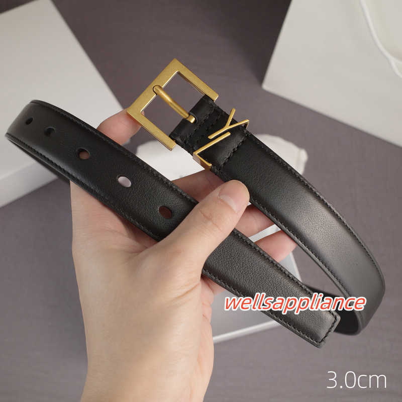 Belt for Women Genuine Leather 3cm Width High Quality Men Designer Belts S Buckle cnosme Womens Waistband Cintura Ceintures D2108261L, Red
Belt for Women Genuine Leather 3cm Width High Quality Men Designer Belts S Buckle cnosme Womens Waistband Cintura Ceintures D2108261L, Red