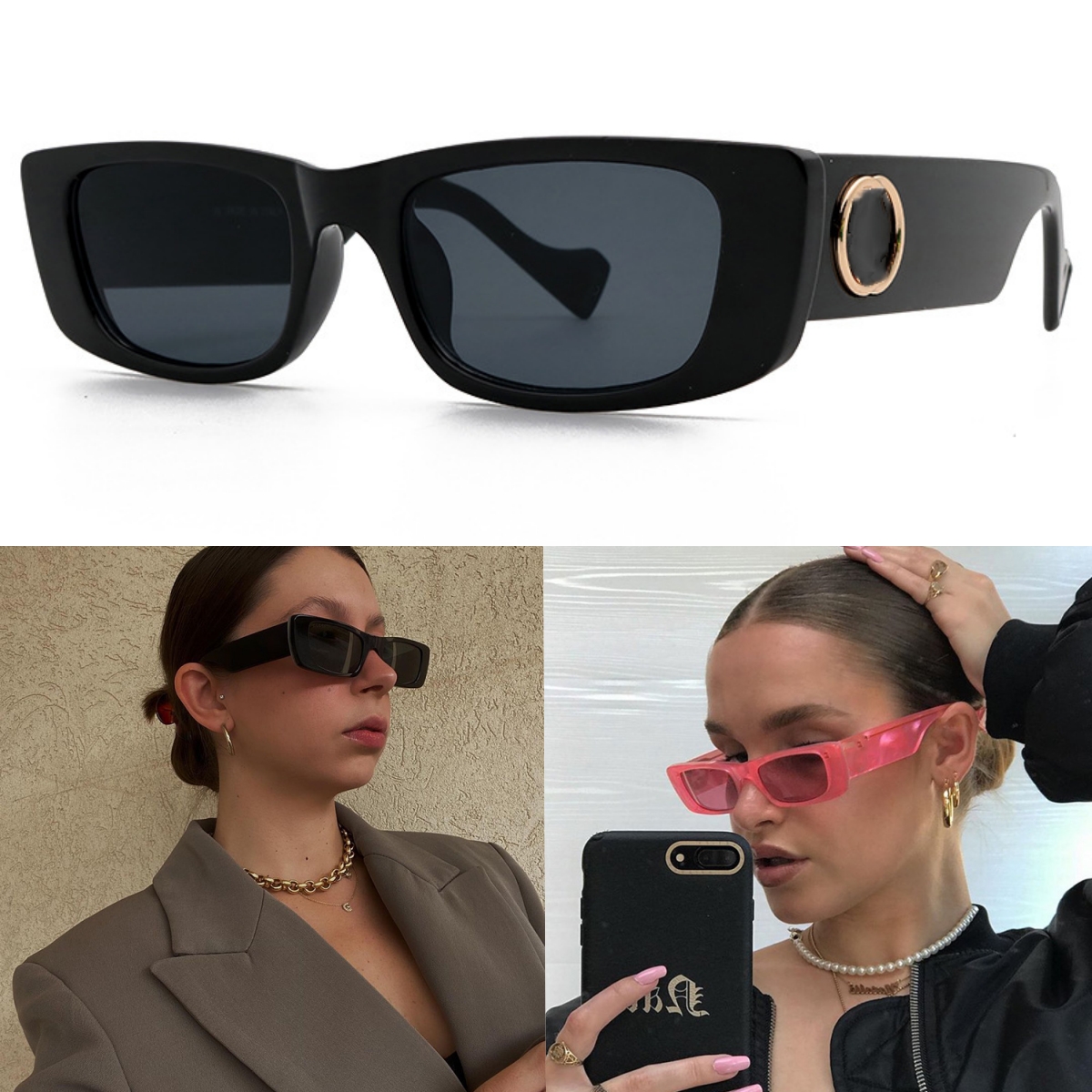 designer sunglasses for women glasses fashion glasses Unisex luxury Goggle Beach Sun Glasses Retro Small Frame Luxury Design UV400 Top Quality With Box
designer sunglasses for women glasses fashion glasses Unisex luxury Goggle Beach Sun Glasses Retro Small Frame Luxury Design UV400 Top Quality With Box