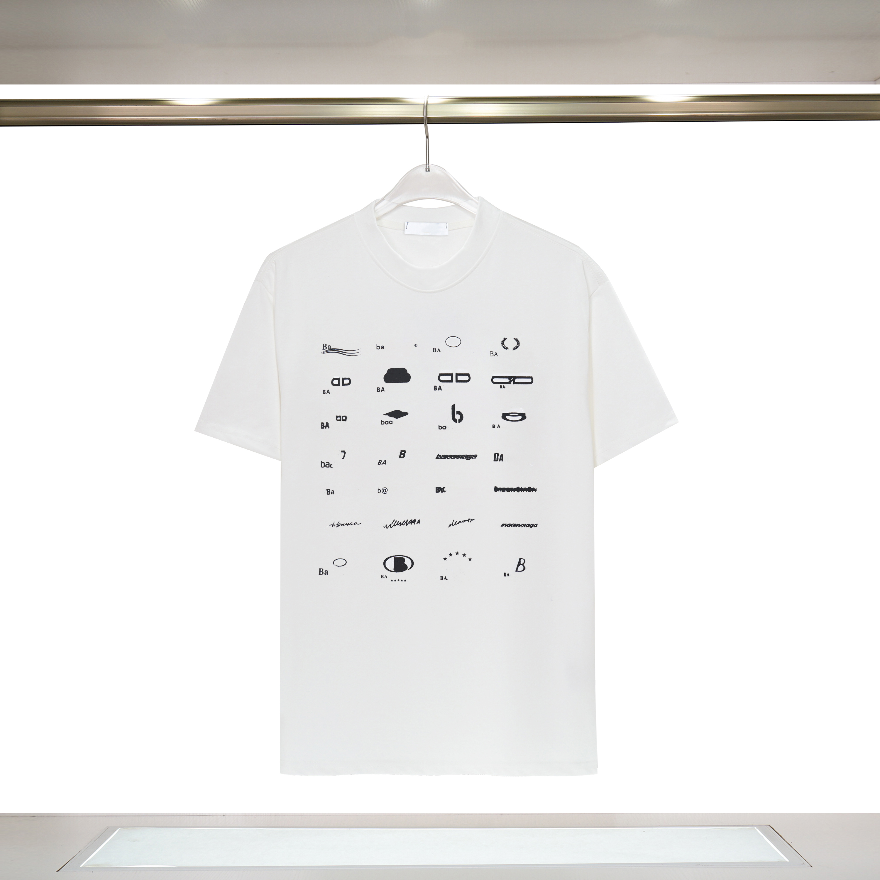 t designer shirt New Men full T-shirt Luxury goods shirt Men women Short sleeve Tees rainbow summer Pure cotton t shirts Asian size 51A4, No.1
t designer shirt New Men full T-shirt Luxury goods shirt Men women Short sleeve Tees rainbow summer Pure cotton t shirts Asian size 51A4, No.1
