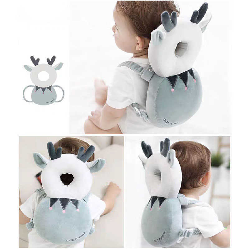 Mats Breathable baby pillow Head Protection Headrest Cushions Newborn Baby Care Things Gadgets Bedding Kids Security Pillows