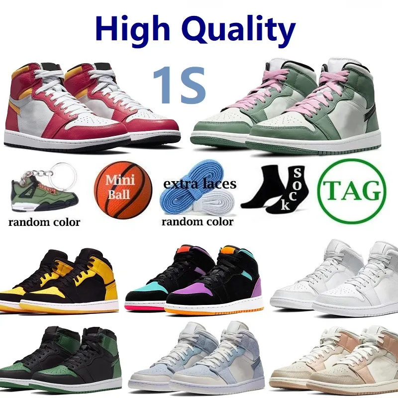 2022 Jumpman 1 Basketball Shoes 1 1s Running Shoes men's women's low-top Sneakers Sports Trainers Georgetown red cashew flower black and white panda
2022 Jumpman 1 Basketball Shoes 1 1s Running Shoes men's women's low-top Sneakers Sports Trainers Georgetown red cashew flower black and white panda
