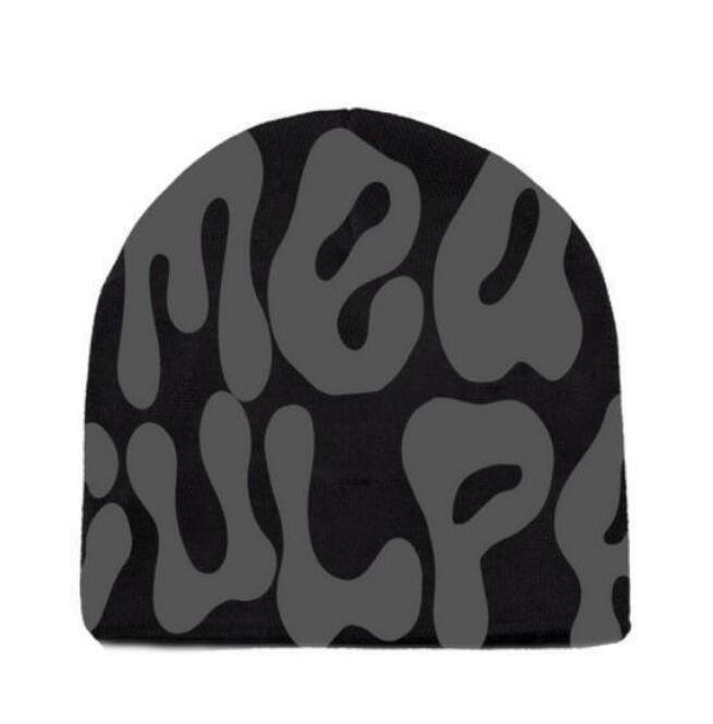 New Fashion Accessories meaculpa knitted hat Fashion Cap Beanie