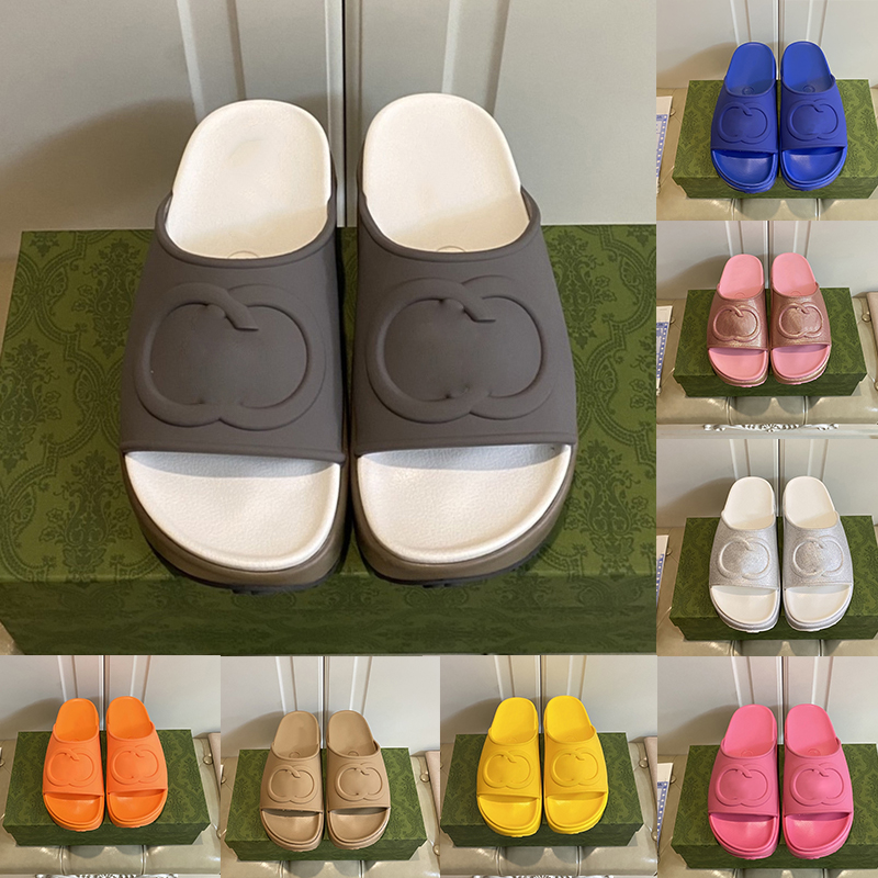 Macaron Designer Slippers Thick Bottom Men Womens Summer Beach Shoes Black White Silver Golden Pink House Outdoor Slides Mules Sliders Soft Flip Flops INS, 11
Macaron Designer Slippers Thick Bottom Men Womens Summer Beach Shoes Black White Silver Golden Pink House Outdoor Slides Mules Sliders Soft Flip Flops INS, 11