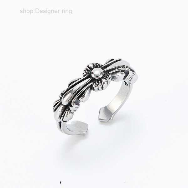 Band Rings Luxury Ch Brand Ring Heart Cross Fashion Men's New Pair Simple Stainless Steel Chromes Designer Men Women Finger Jewelry Lover Gifts Kyr5 1 M66W
Band Rings Luxury Ch Brand Ring Heart Cross Fashion Men's New Pair Simple Stainless Steel Chromes Designer Men Women Finger Jewelry Lover Gifts Kyr5 1 M66W