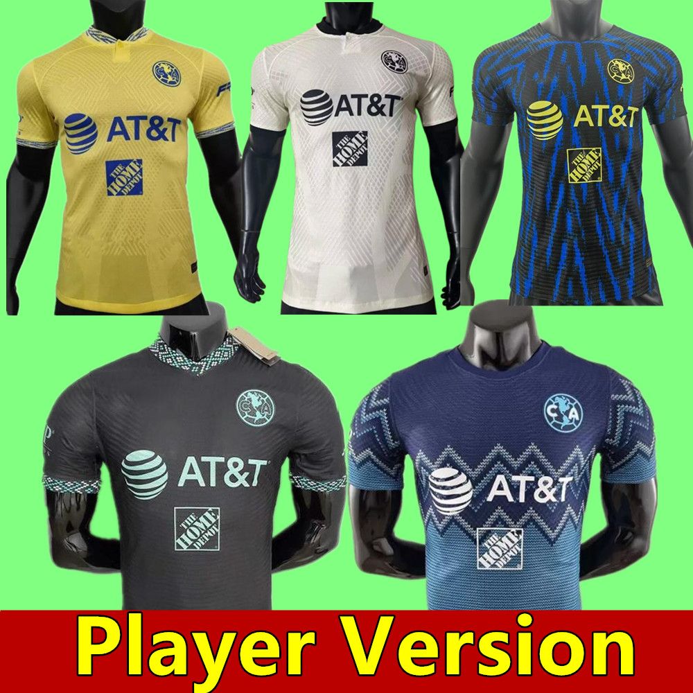 player version Jerseys 22 23 Club America Home Away Soccer 2023 UNAM Third LEON HENRY Camisas de Futebol M.LAYUN G.OSHOA R.Martinez Football Shirts
player version Jerseys 22 23 Club America Home Away Soccer 2023 UNAM Third LEON HENRY Camisas de Futebol M.LAYUN G.OSHOA R.Martinez Football Shirts
