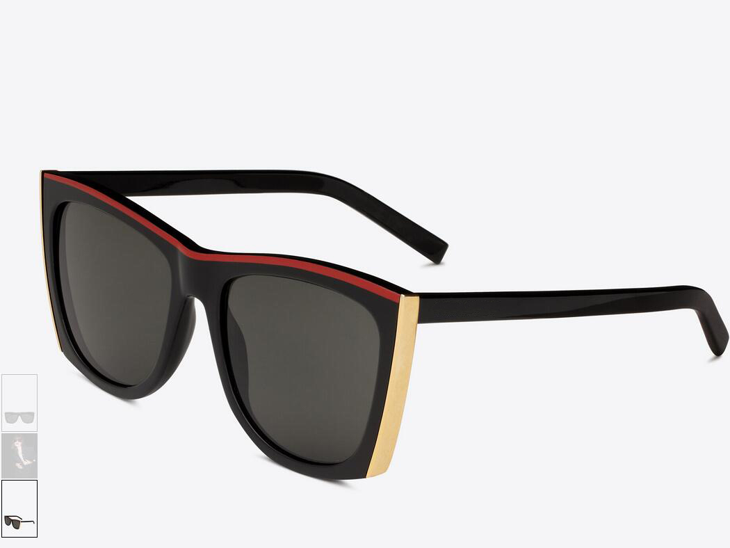 5A Eyewear Y SL539 Paloma Eyeglasses Discount Designer Sunglasses For Women Acetate 100% UVA/UVB Eyeglasses With Dust Bag Box Fendave
5A Eyewear Y SL539 Paloma Eyeglasses Discount Designer Sunglasses For Women Acetate 100% UVA/UVB Eyeglasses With Dust Bag Box Fendave