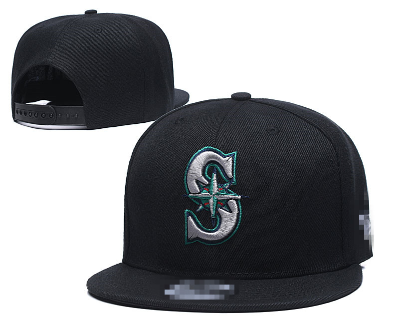 2023 Mariners S letter Baseball Caps gorras for men women fashion hip hop bone brand hat summer sun casquette Snapback Hats h8-4.11
2023 Mariners S letter Baseball Caps gorras for men women fashion hip hop bone brand hat summer sun casquette Snapback Hats h8-4.11