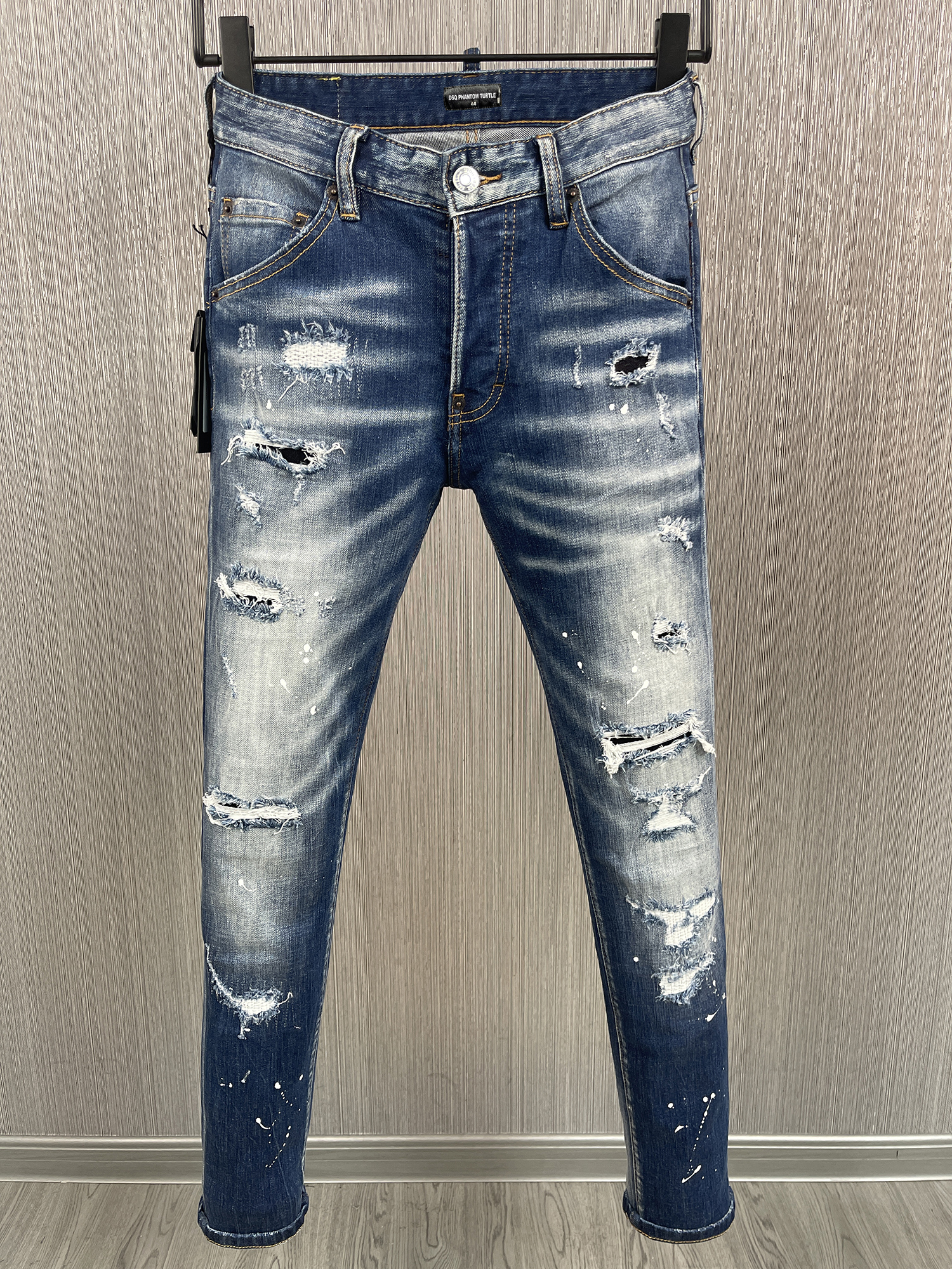 Brand Jeans Men Jea… - image