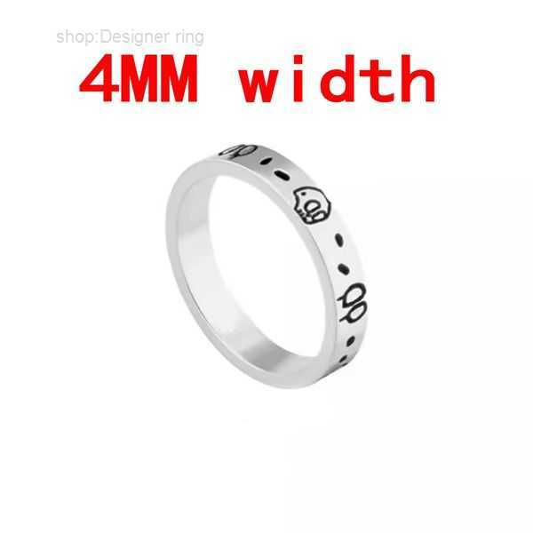 Band Rings Classic Mens Designer Love for Women Ghost Skull Luxury Plated Vintage Silver Letter Fashion Unisex Homme Bague 1 ML0P
Band Rings Classic Mens Designer Love for Women Ghost Skull Luxury Plated Vintage Silver Letter Fashion Unisex Homme Bague 1 ML0P