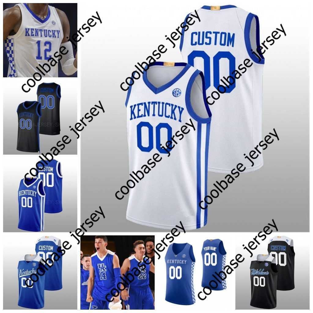 Custom NCAA Kentucky Wildcats Basketball Jersey Oscar Tshiebwe CJ Fredrick Sahvir Wheeler Daimion Collins Cason Wallace Chris Livingston Jersey Stitched
Custom NCAA Kentucky Wildcats Basketball Jersey Oscar Tshiebwe CJ Fredrick Sahvir Wheeler Daimion Collins Cason Wallace Chris Livingston Jersey Stitched